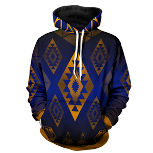 Hogwart Proud To Be A Ravenclaw Harry Potter 3D Hoodie