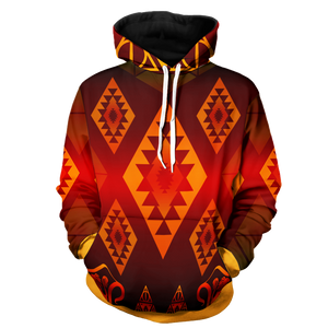 Hogwart Proud To Be A Gryffindor Harry Potter 3D Hoodie