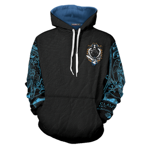 Ravenclaw Edition Harry Potter 3D Hoodie