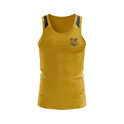 Harry Potter Triwizard Tournament Diggory (Custom) 3D Tank Top