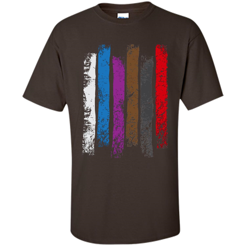 Jiu Jitsu T-shirt Dark Chocolate