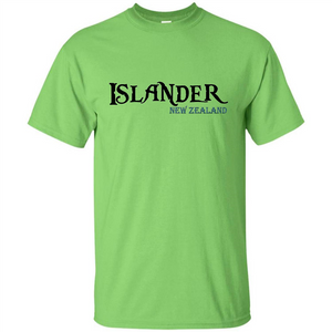 Islander New Zealand T-shirt