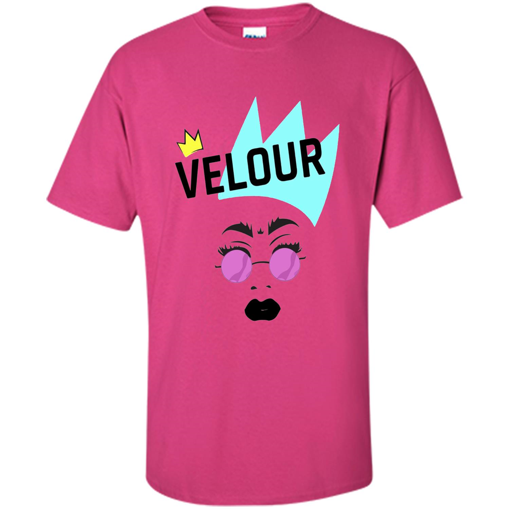 Haus of Velour - LGBT Drag Queen T-shirt Heliconia
