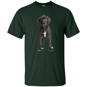 Great Dane Puppy T-shirt