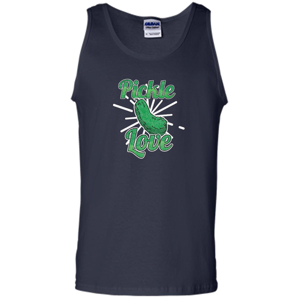 Pickle Love T-shirt Navy