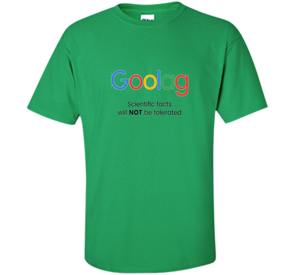 Goolag T-shirt Irish Green