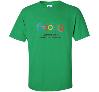 Goolag T-shirt Irish Green