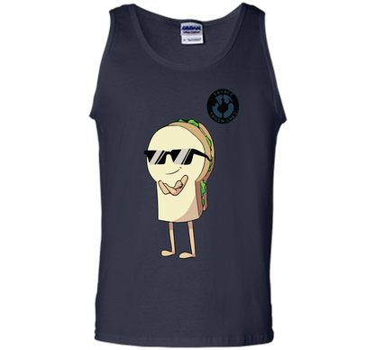 SAVAGE SANDWICH - FOOD LOVER LIMITED EDITION TEE shirt Navy