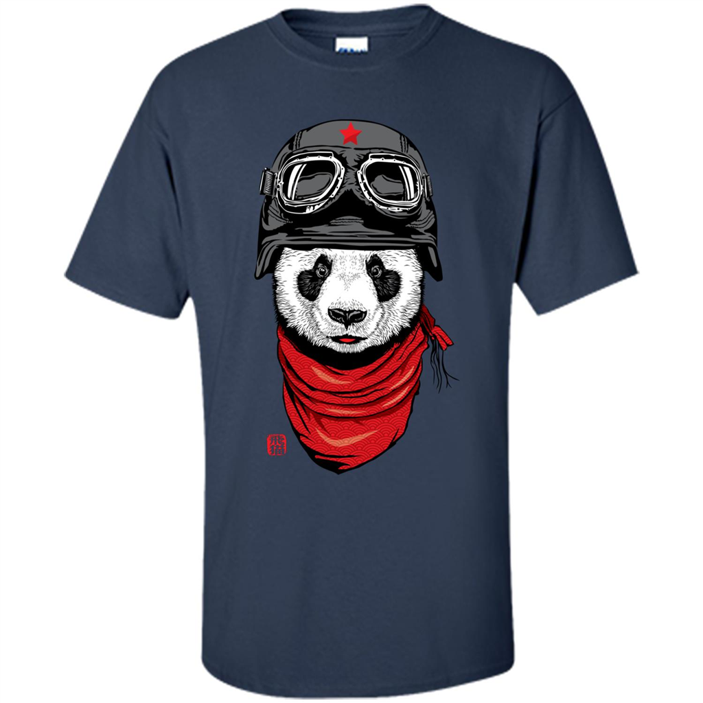 The Happy Adventurer T-shirt Navy