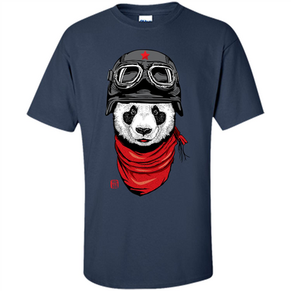 The Happy Adventurer T-shirt Navy