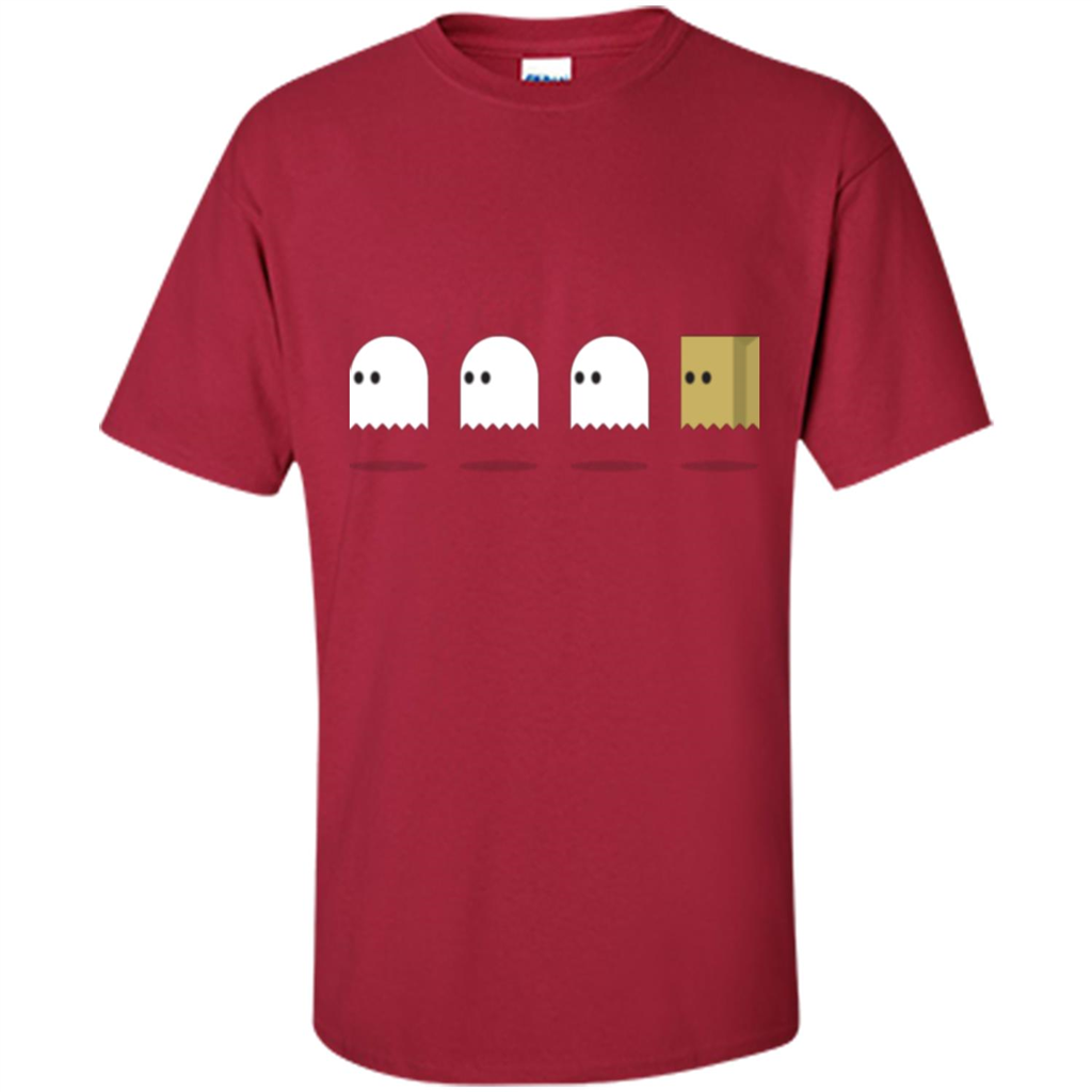 Ugly Duckling T-shirt Cardinal