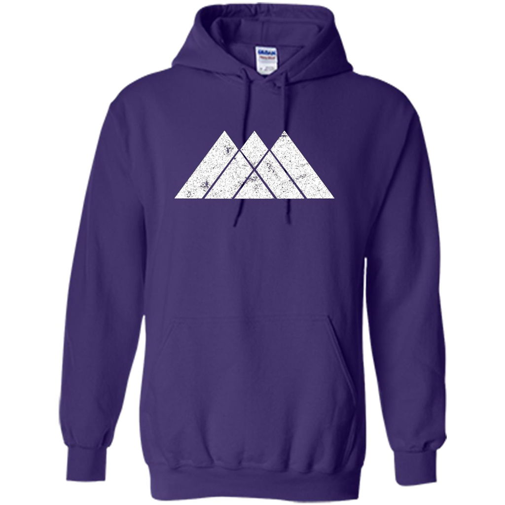 Choose Your Destiny T-shirt Purple