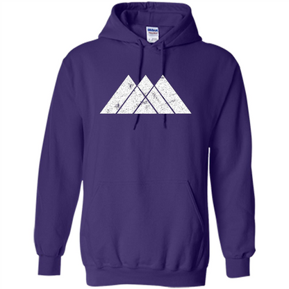 Choose Your Destiny T-shirt Purple