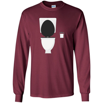 Toilet - Toilet And Bathroom T-shirt