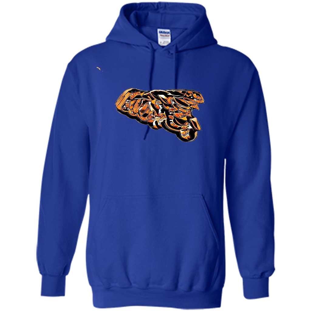 Elephant T-shirt Royal