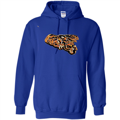 Elephant T-shirt Royal