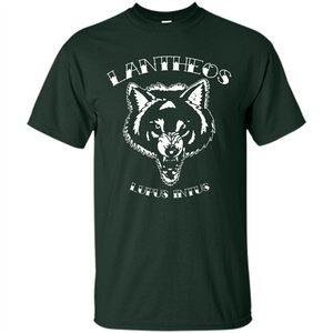 Lantheos Woft T-shirt