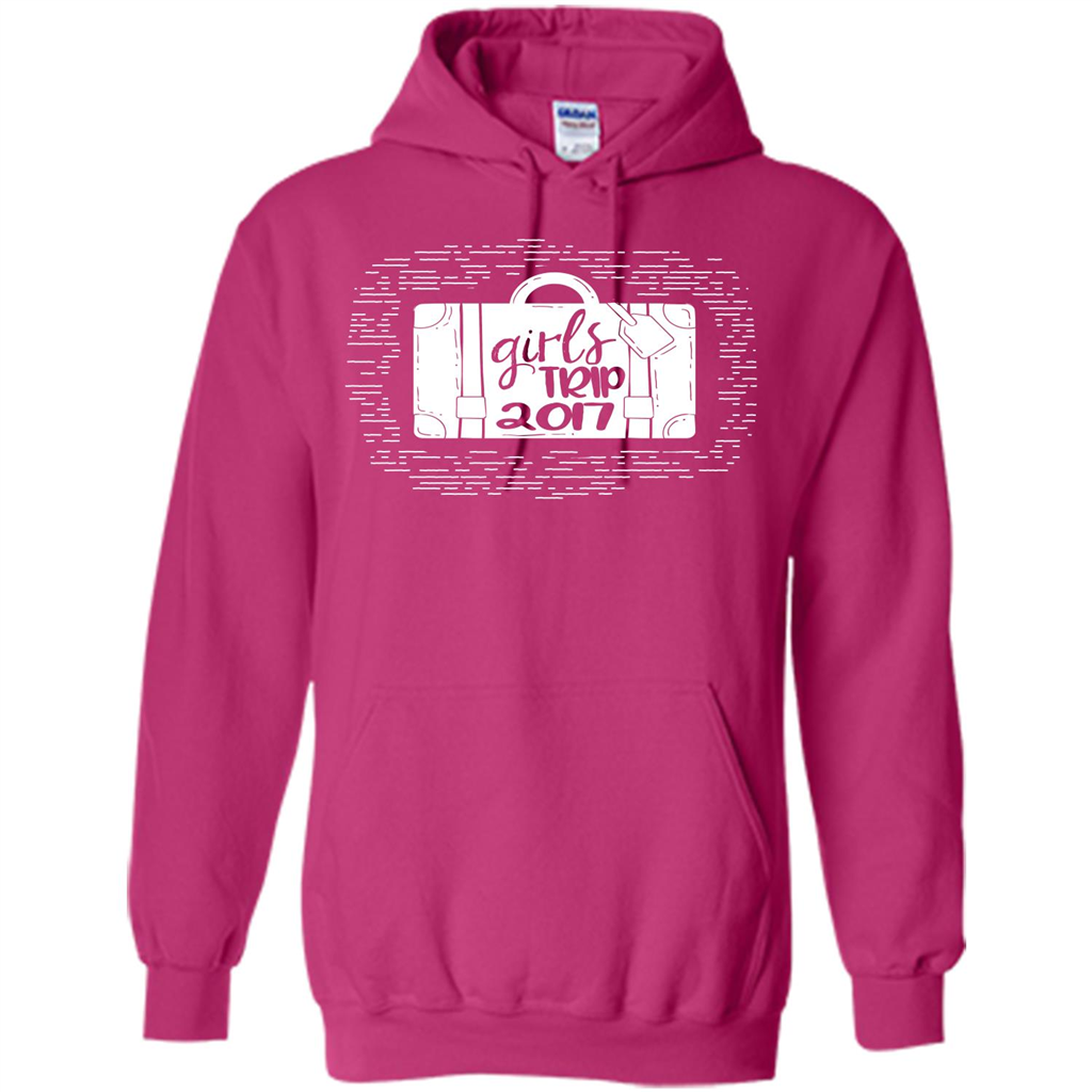 Girls Trip 2017 T-shirt Heliconia