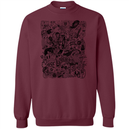 F#cking Crazy T-shirt