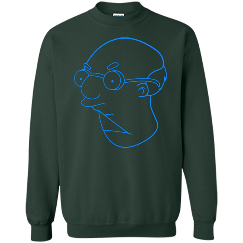 Dignity T-shirt Forest Green