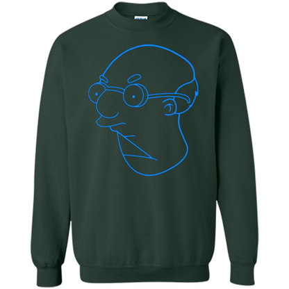Dignity T-shirt Forest Green