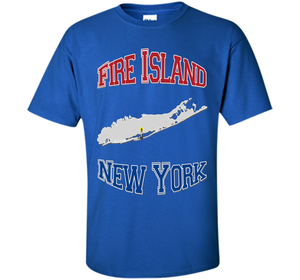 Fire Island New York T-shirt