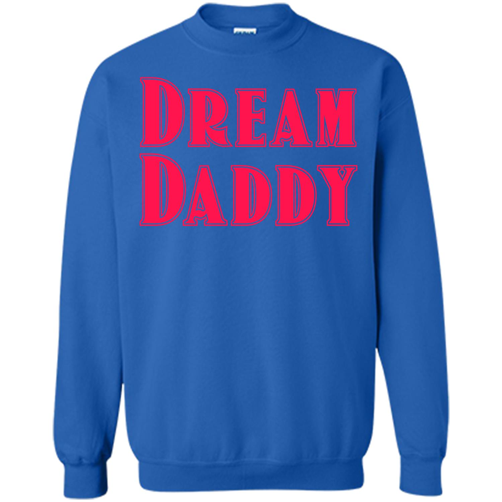 Fathers Day T-shirt Dreamy Daddy Royal