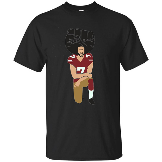 I'm With Kap T-shirt Black