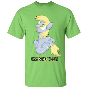 Cartoon Character T-shirt I'm special