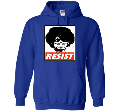 Reclaiming My Time T-shirt Royal