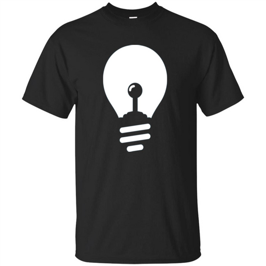 Lamplight T-shirt Black