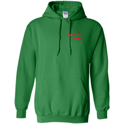 Je M'en Fous T-shirt Irish Green