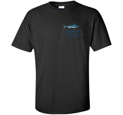 Rayburn House T-shirt Black