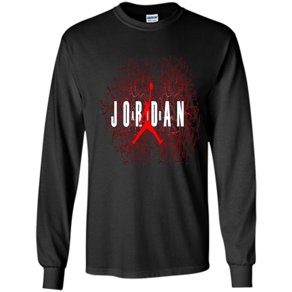 Jordan Air Big Boys' Jordan Pocket T-shirt Black