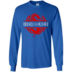 Bend The Knee T-shirt