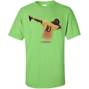 Dabbing Soccer T-shirt