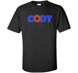 Baseball T-shirt Cody T-shirt