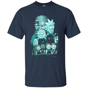 Movie T-shirt Tales From The Citadel