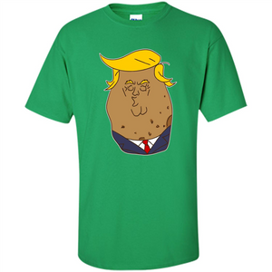 Trumptato Potato Cute Potatoes T-Shirt