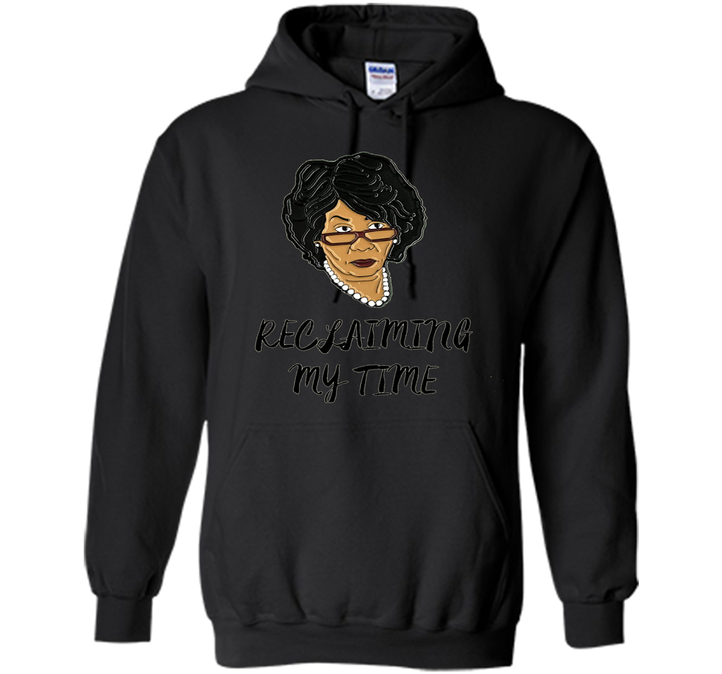 Waters Reclaiming My Time T-shirt Black