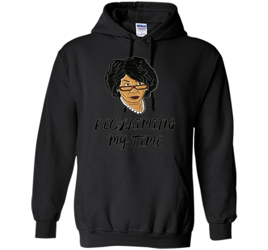 Waters Reclaiming My Time T-shirt Black