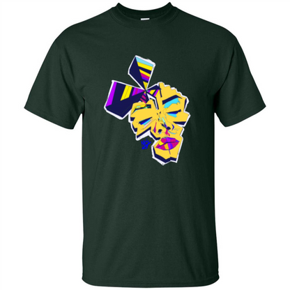 Too Much T-shirt Forest Green