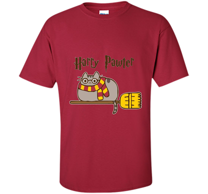 Harry Pawter T-Shirt t-shirt Cardinal
