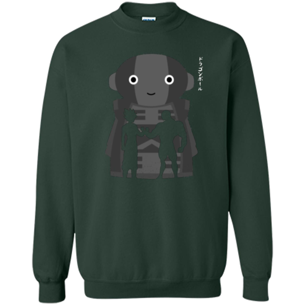 Final Tournament T-shirt Forest Green