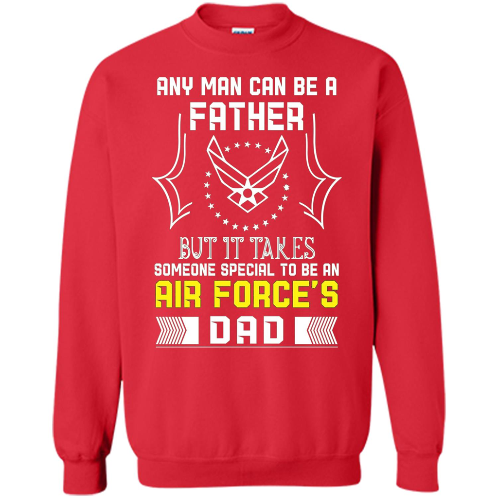 Air Force's Dad T-shirt