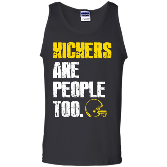 Kickers T-shirt Kickers Are People Too T-shirt Black