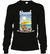 Beach Best Escape Anyone Can Have Summer Holiday ShirtUnisex Long Sleeve Classic Tee