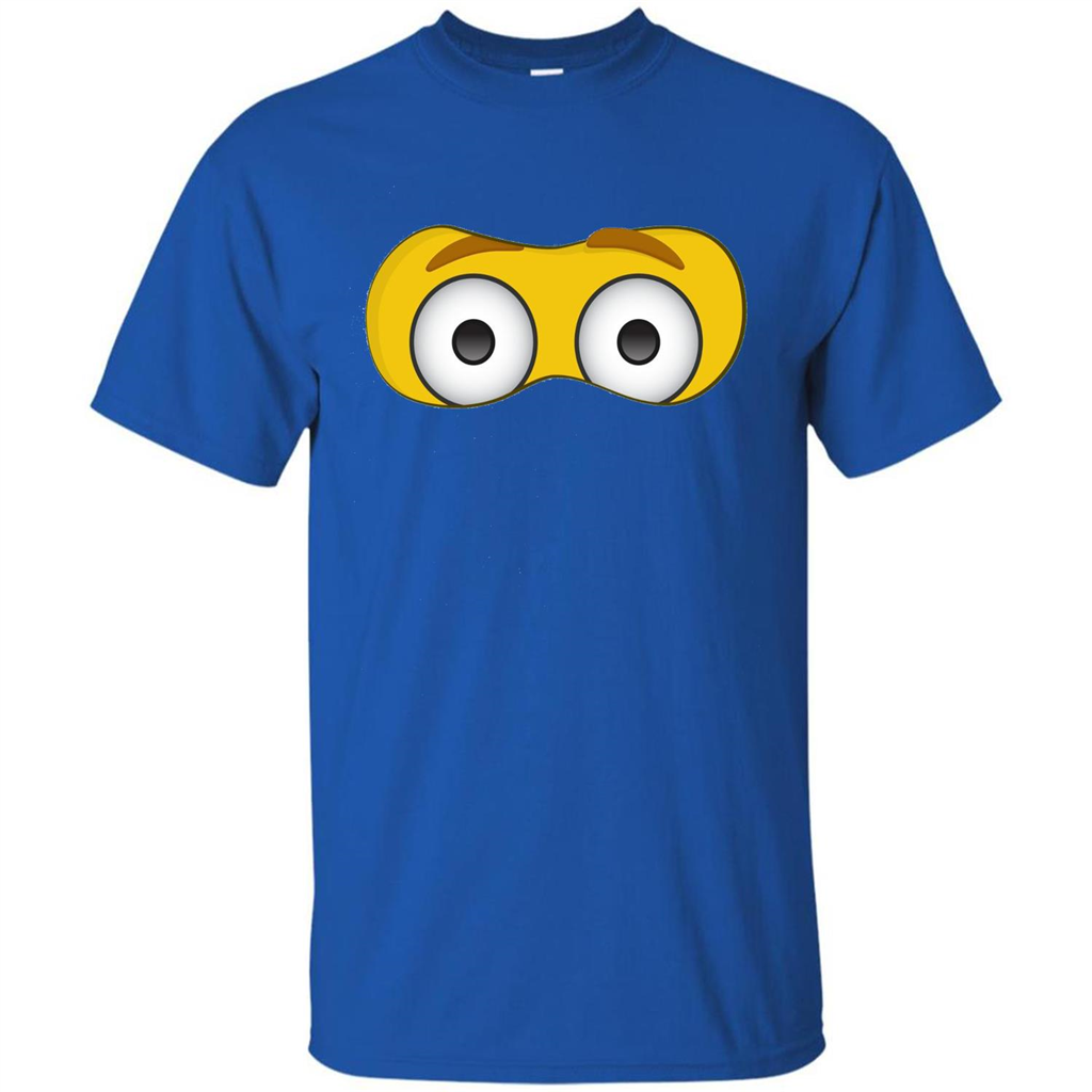 Emoti Ninja Surprise T-shirt Royal