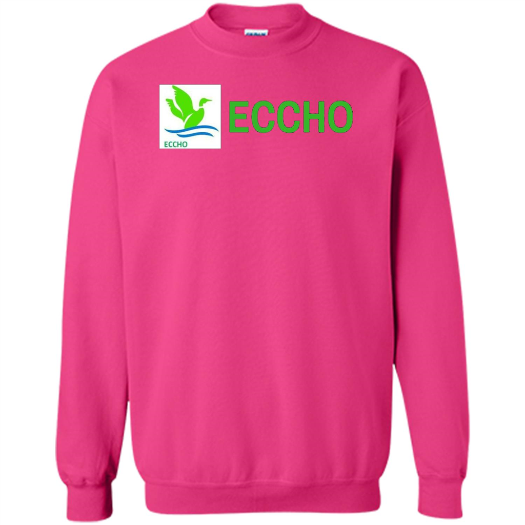 ECCHO T-shirt Escondido Country Club Homeowners Organization T-shirt Heliconia