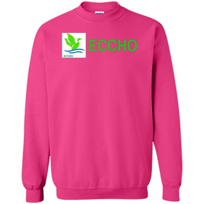 ECCHO T-shirt Escondido Country Club Homeowners Organization T-shirt Heliconia
